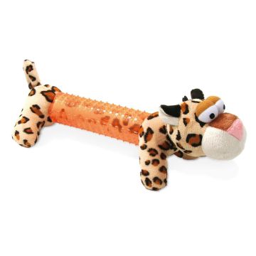 swisspet Hundespielzeug Dental-Leo,