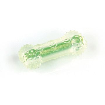 swisspet Knochen Rohr 12cm transparent