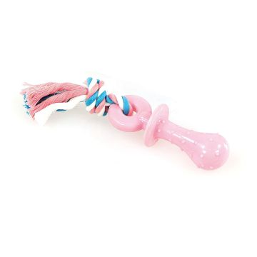 Puppy-Play Nuggi L=19cm rosa