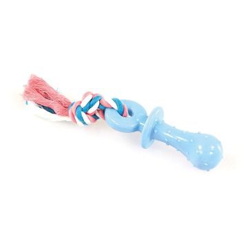 Puppy-Play Nuggi L=19cm hellblau