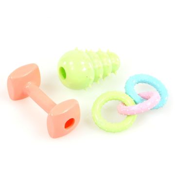swisspet Puppy-Play Set Mini-King, 3Stk.