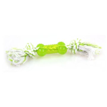 swisspet Hundespielzeug Mintline Knochen