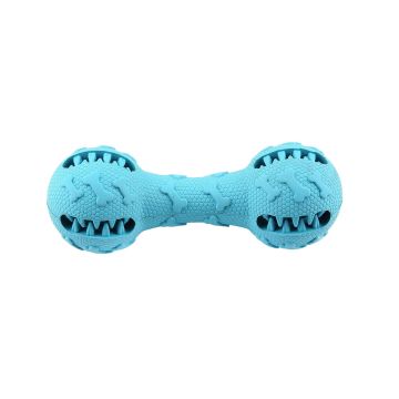 Denta-Rub Knochen blau L=16.5cm