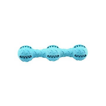 Denta-Rub Dumby, blau L=21.5cm