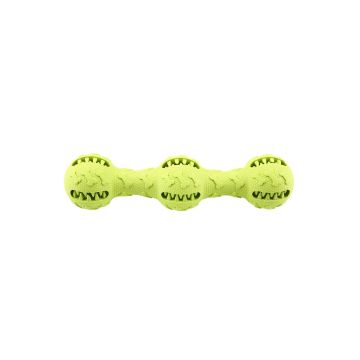 Denta-Rub Dumby, grün L=21.5cm