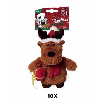 M-Pets Hundespielzeug Rudolph,