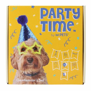 M-Pets Gentlemans Set, 7-teilig,