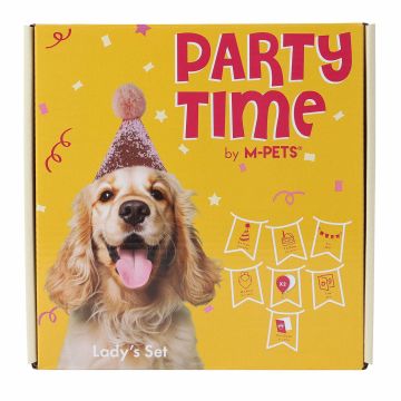M-Pets Damen-Set, 7-teilig,