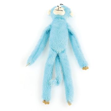 swisspet Color Monkey, hellblau,