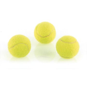 swisspet Mini-Tennisballe,3Stk., gelb