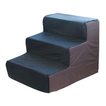 Klebüberzug für Hundetreppe Tibbo, dblau