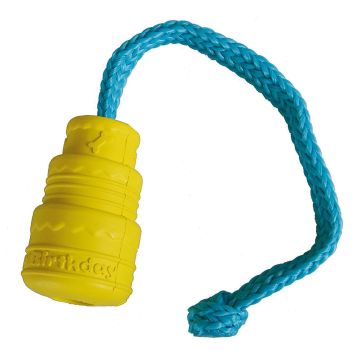 swisspet Spielking M gelb H=10.8cm