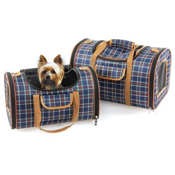 Hunde-&Katzentragtasche Bristol, medium