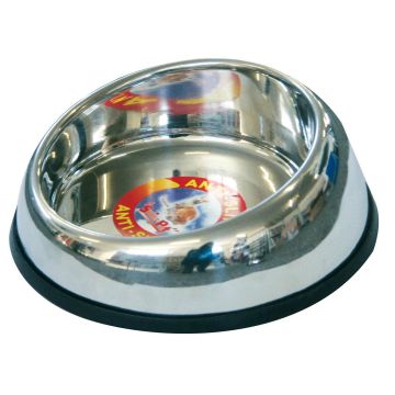 SP Edelstahlnapf 0.45L