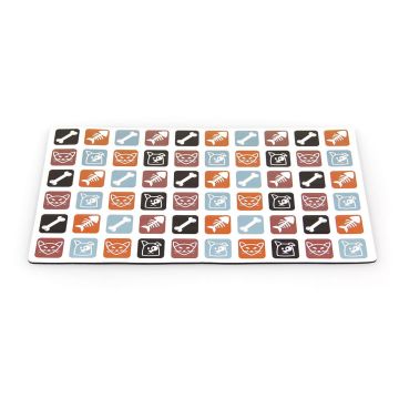 swisspet Magnetmatte Cats&Dogs 47x28cm