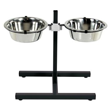SP Doppelnapfständer Base inkl. 2x1.89L