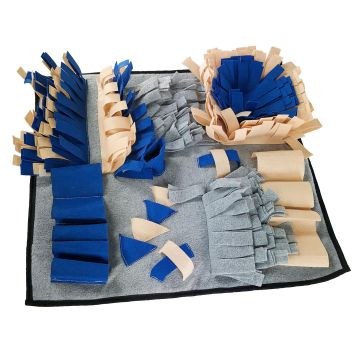 swisspet Schnüffelmatte Sniffy 60x60cm