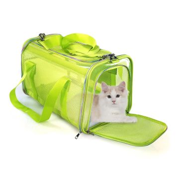 swisspet Transporttasche Nitro S gelb