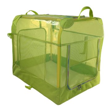 swisspet Transportbox Nitro M gelb