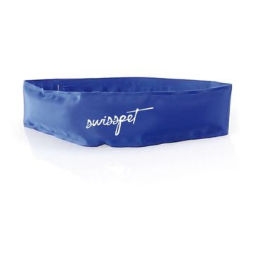 swisspet Kühlhalsband Fresh L=40cm blau