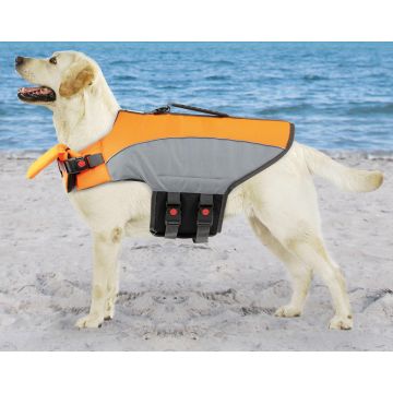 Sicherheits Schwimmweste Ocean XL orange