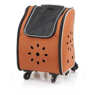 swisspet H&K-Trolley-Rucksack Kaduna