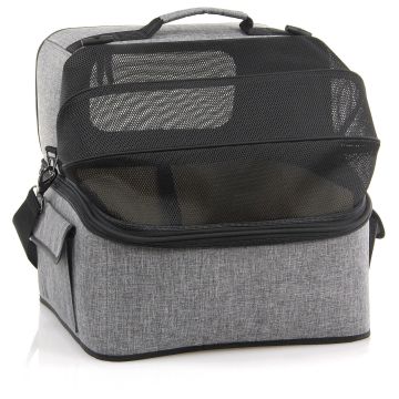 swisspet Transporttasche Car 37x40x42cm
