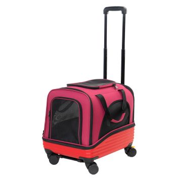 swisspet H&K-trolley McQueen rot