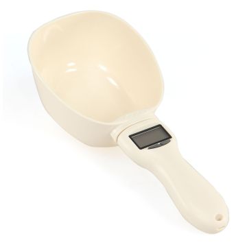 swisspet Futterschaufel inkl. Waage 23cm