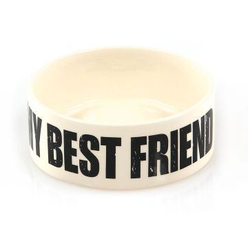 swisspet Keramiknapf MY BEST FRIEND S