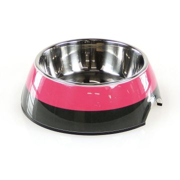 Melamin Hunde- & Katzennapf, rund 350ml