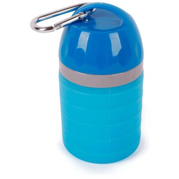 Silikon-Reise-Wasserflasche Latour 550ml