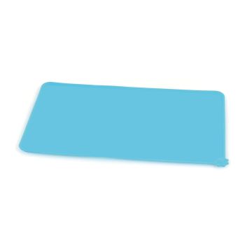 swisspet Silikon-NapfunterlageAlina blau