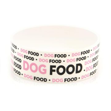 swisspet Keramiknapf DOGFOOD 500ml M