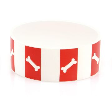 swisspet Keramiknapf MR. RED 300ml S