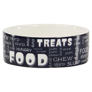 swisspet Keramiknapf FOODSLURP 500ml M