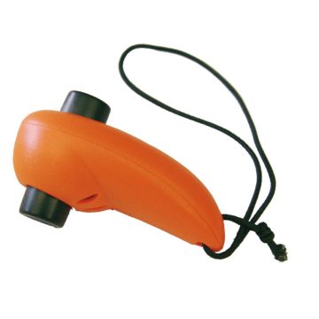 Akustik Trainer Double Clicker, orange