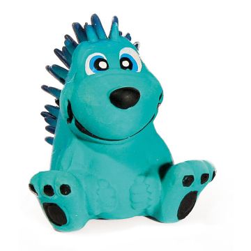 swisspet Latex Hundespiel. Igel-Rocker