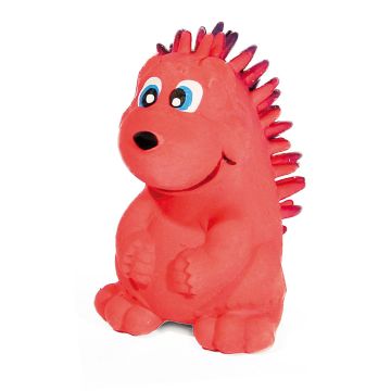 swisspet Latex Hundespiel. Igel-Rocker