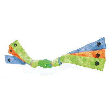 swisspet Hundespiel.Tricolor-Dental-Play