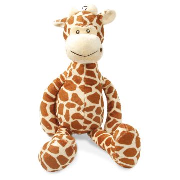 swisspet Hundespielzeug Plüsch Giraffe