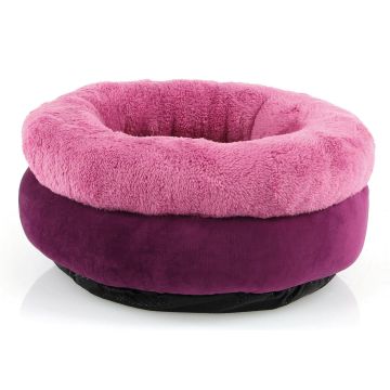 TrendLine Hunde&Katzendonut Donna lila