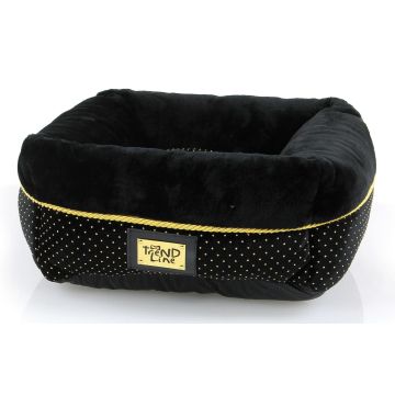 TrendLine Hunde- & Katzenbett Amiro sw