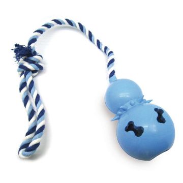 swisspet Futterball Gordy M mit Seil