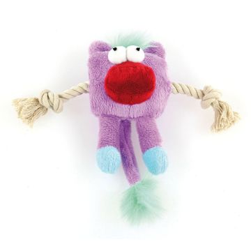 swisspet Hundespielzeug Piggy Cube,
