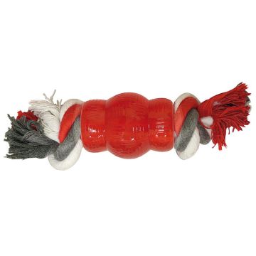 swisspet Hundespiel. Strong Chew m/Seil