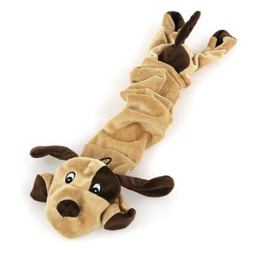 swisspet Hundespielzeug Squirrler Dog