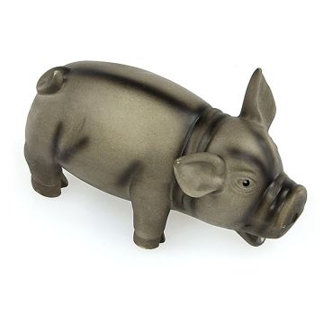 swisspet Hundespielzeug Latexschwein S,