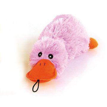 swisspet Plüsch Ente lila 30cm