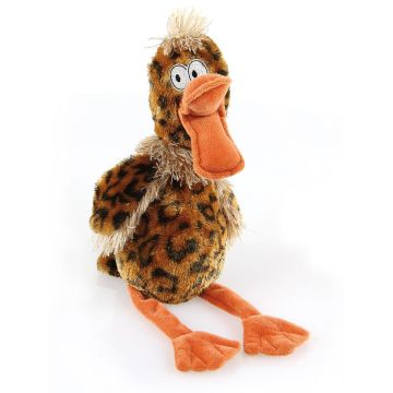 swisspet Hundespielz. Plüsch Crazy Duck
